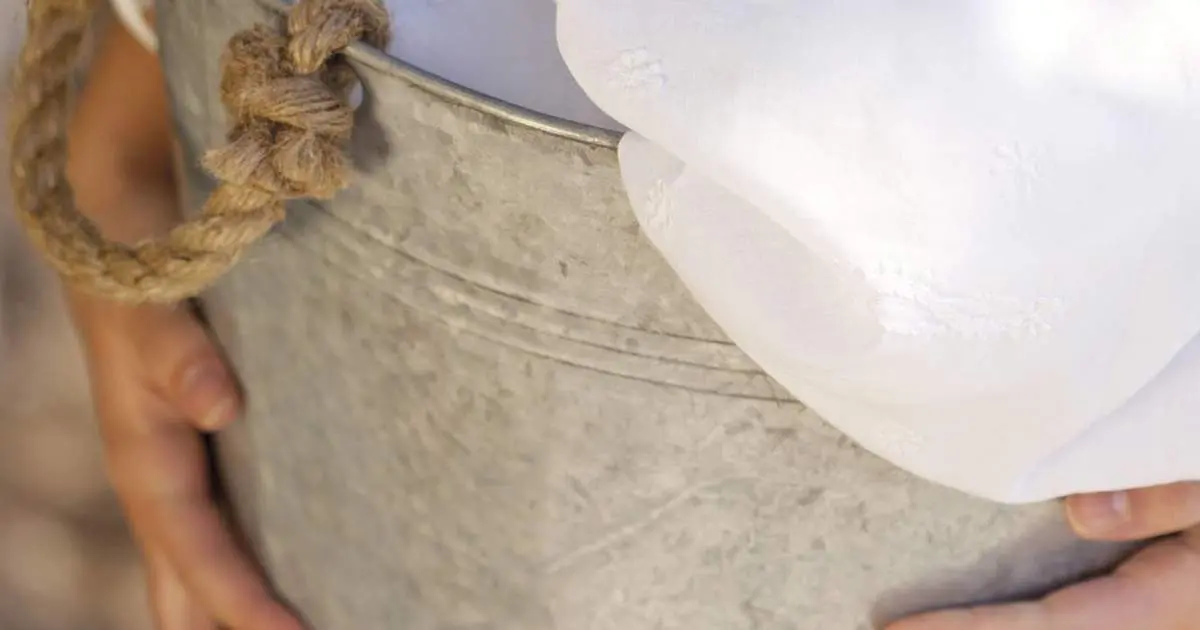 como blanquear la ropa blanca con leche - Cómo blanquear la ropa blanca rápido y fácil