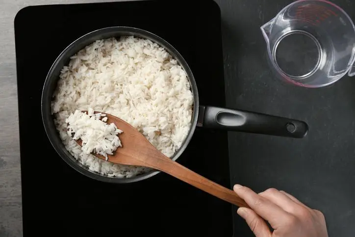 como hacer arroz con leche en arrocera electrica - Cómo hacer para que el arroz no se pegue en la arrocera