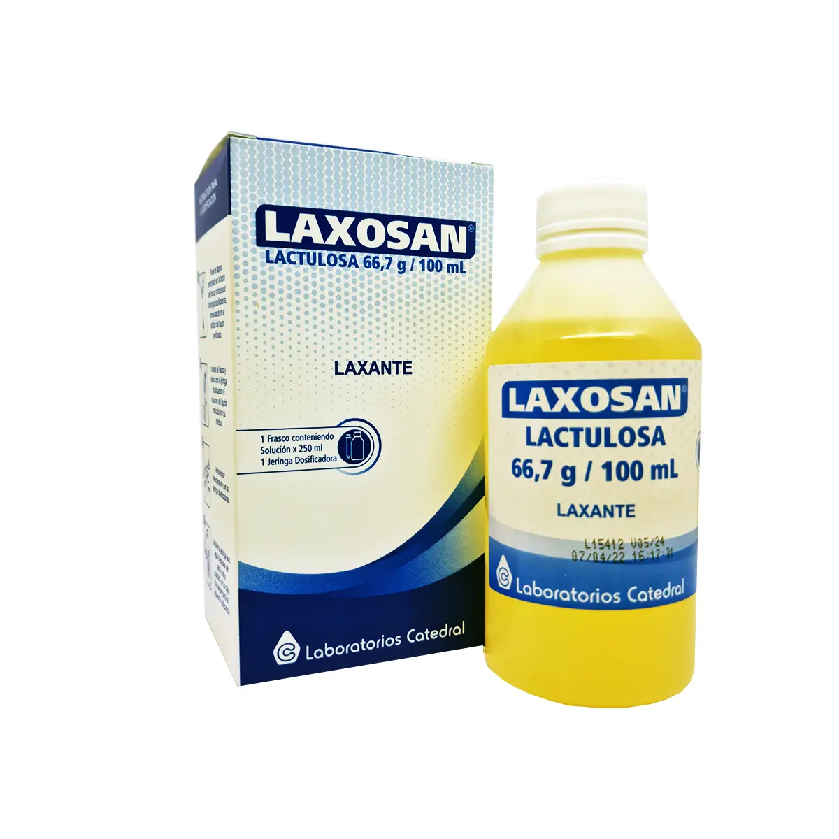 se puede mezclar lactulosa con leche - Cómo se diluye la lactulosa