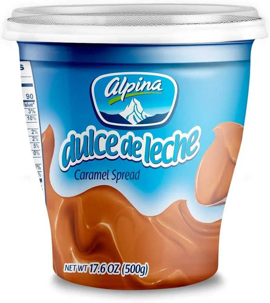 leche alpina - Cuál es la leche alpina