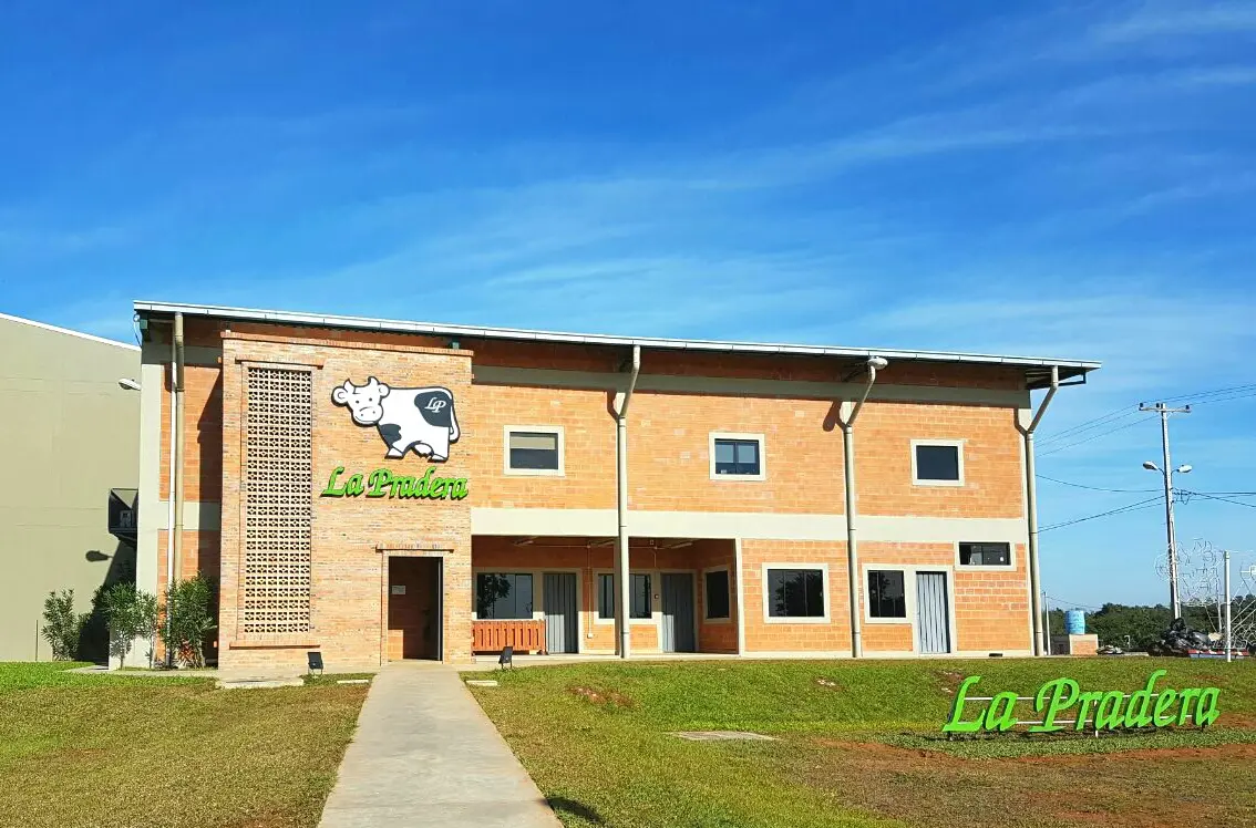 La Pradera Lácteos: Historia, Planta Industrial y Productos - Cuándo se fundó la pradera la pradera lacteos planta industrial - Cuándo se fundó la pradera
