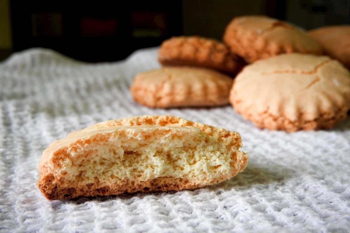 recetas de galletas sin lacteos aptas para celiaco - Cuántas calorías tienen las galletas sin gluten