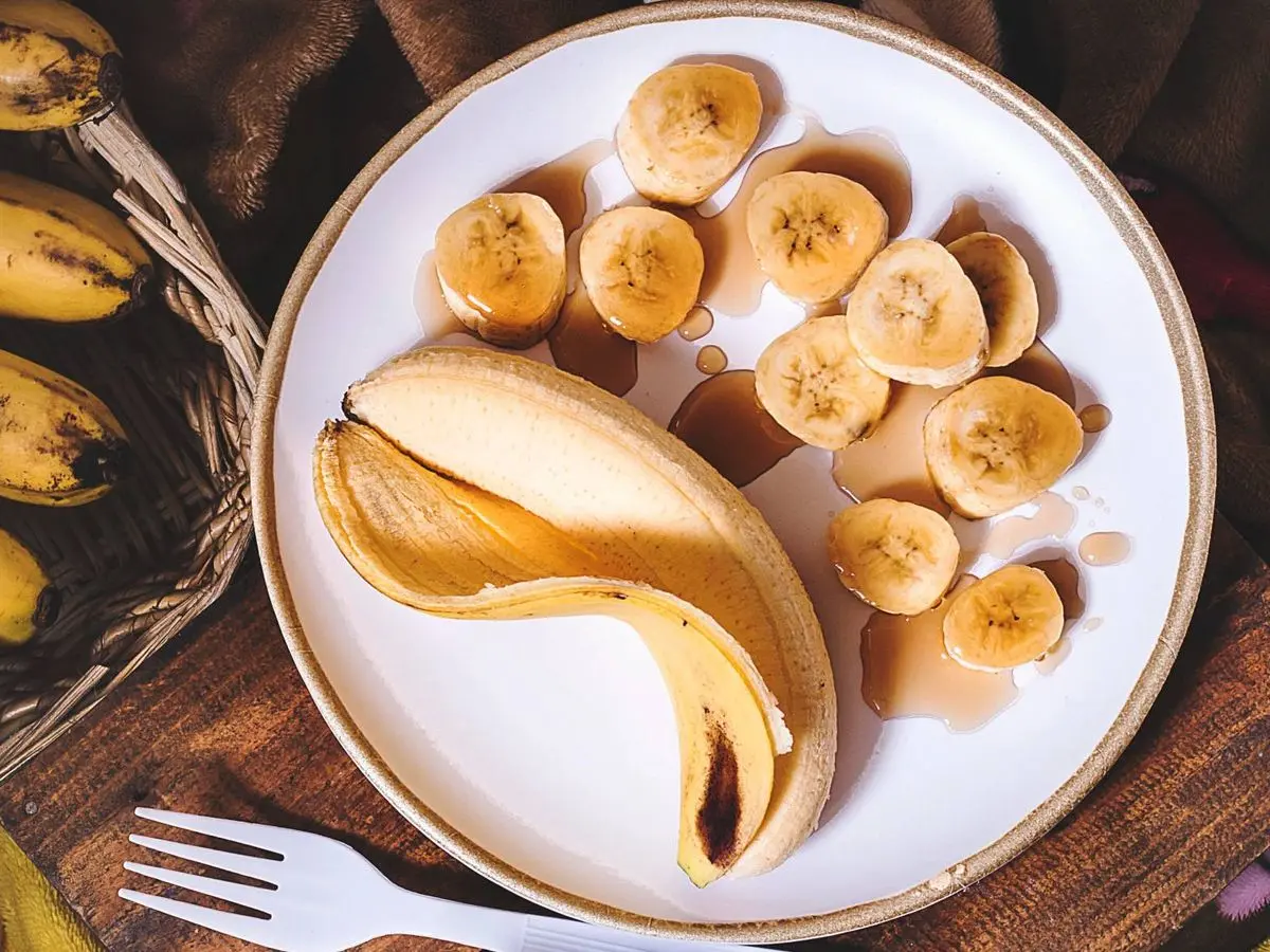 la banana con leche engorda - Cuánto engorda un licuado de banana