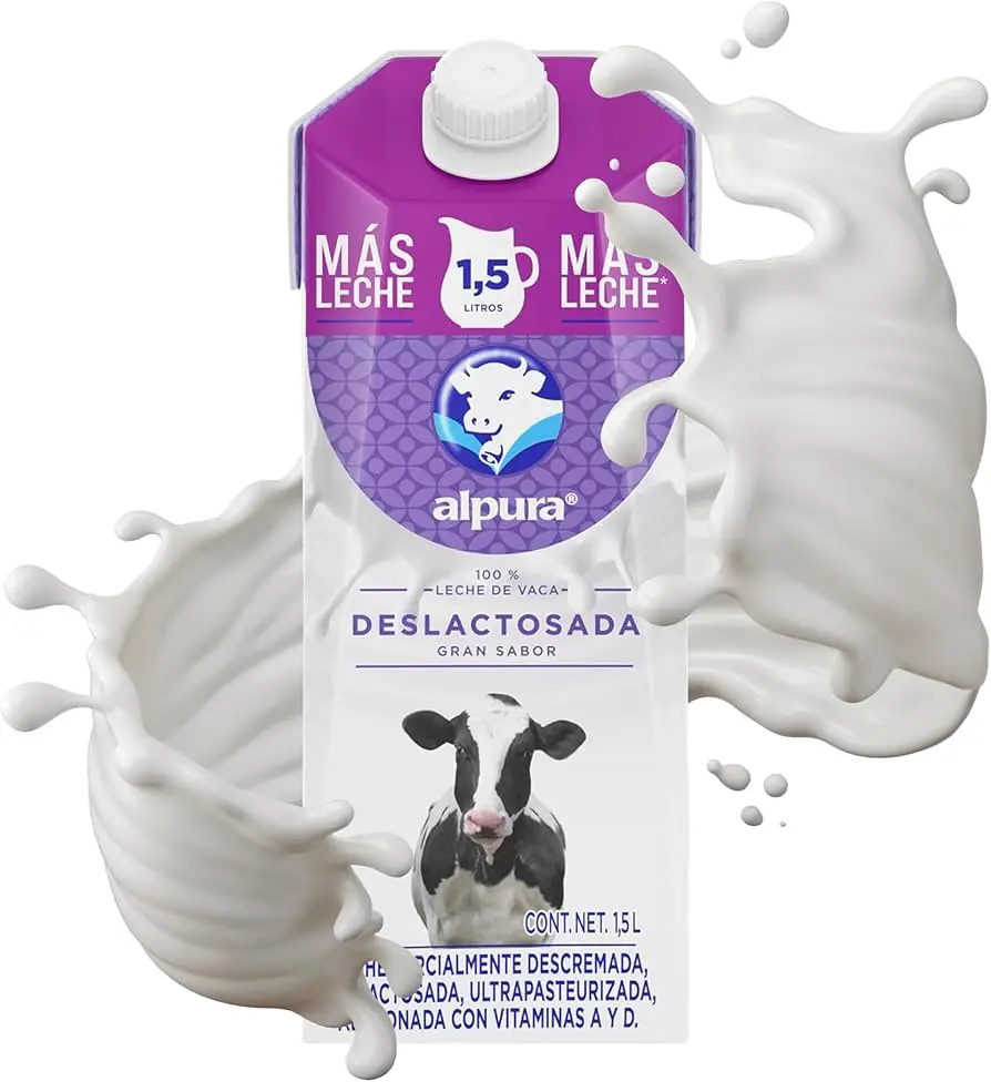 leche deslactosada precio - Cuánto vale un litro de leche alquería deslactosada