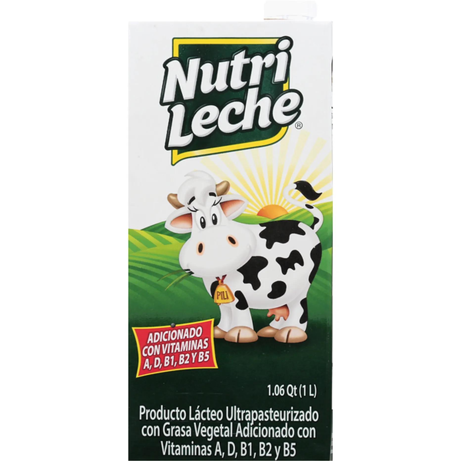 leche tetra pak la lacteo - Podemos darle leche en tetra pack a un bebé