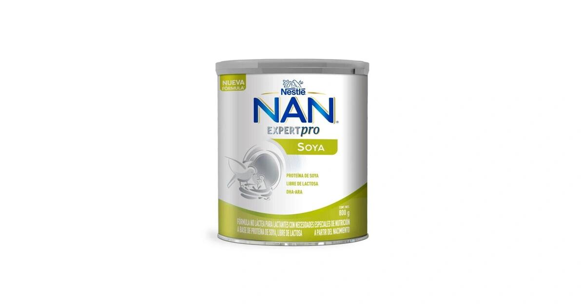 <b>Fórmula de soya para bebés: Guía completa</b> - Qué beneficios tiene la nan de soya leche de soya formula - Qué beneficios tiene la nan de soya