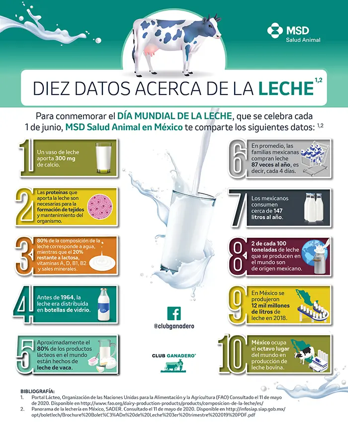 conocimientos esenciales de lecheria - Qué debo saber de las vacas