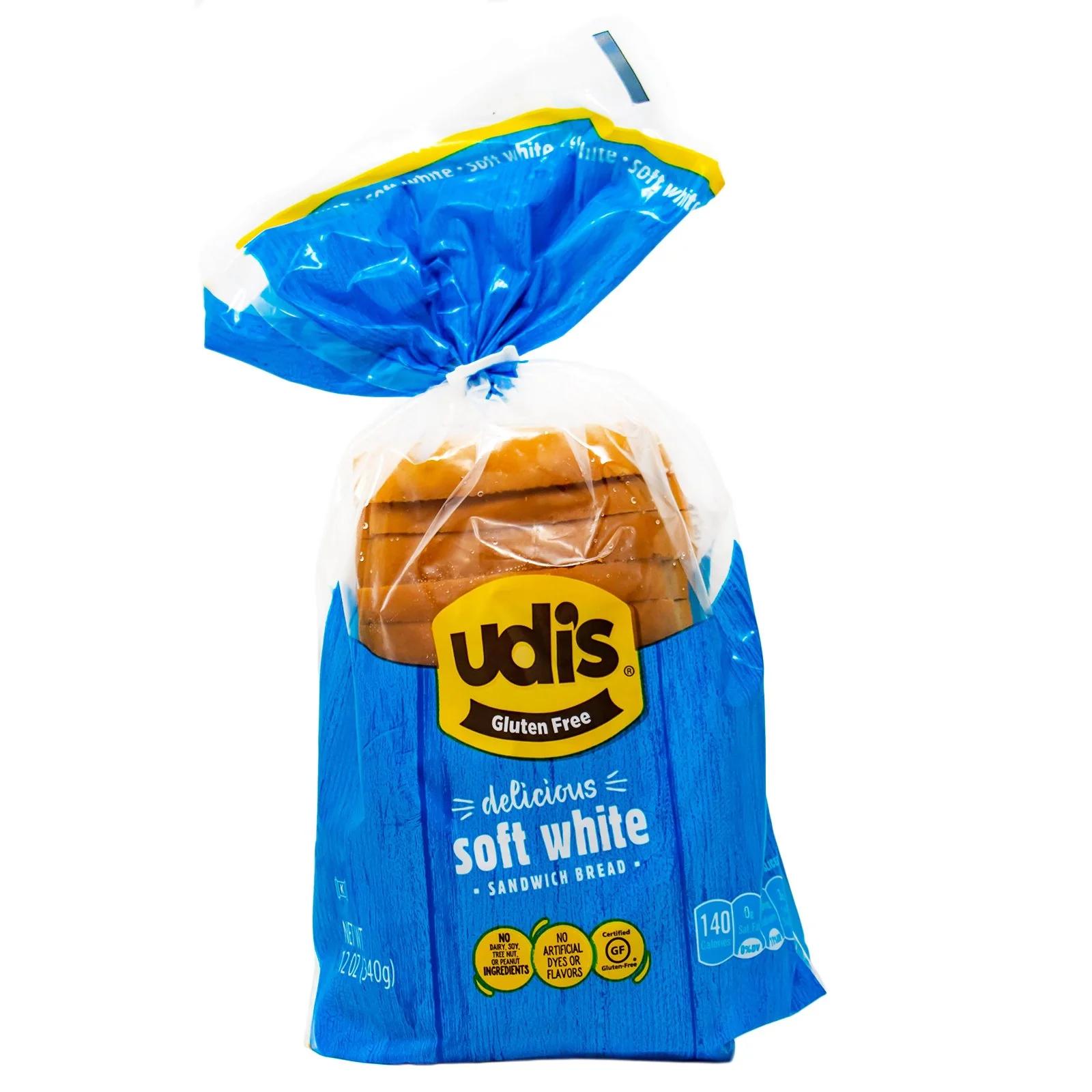 lacteos udi - Qué es el pan Udi