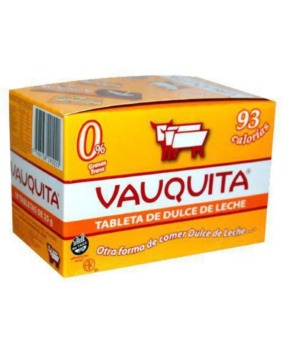 la vaquita lacteos argentina - Qué es la vaquita