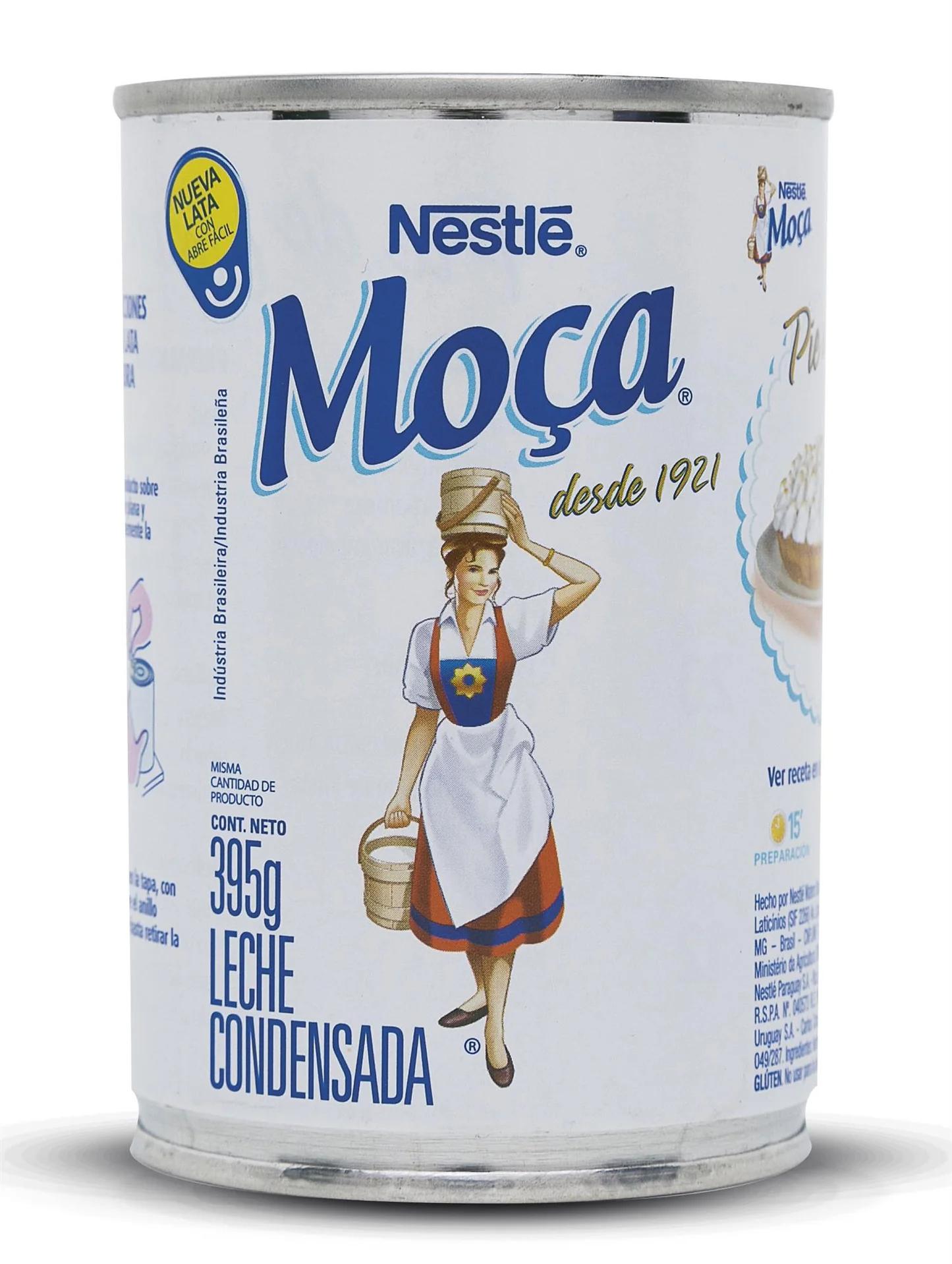 Nestlé Moca: La Leche Condensada que Endulza tus Creaciones - Qué es Nestlé Moca leche condensada nestle moca - Qué es Nestlé Moca