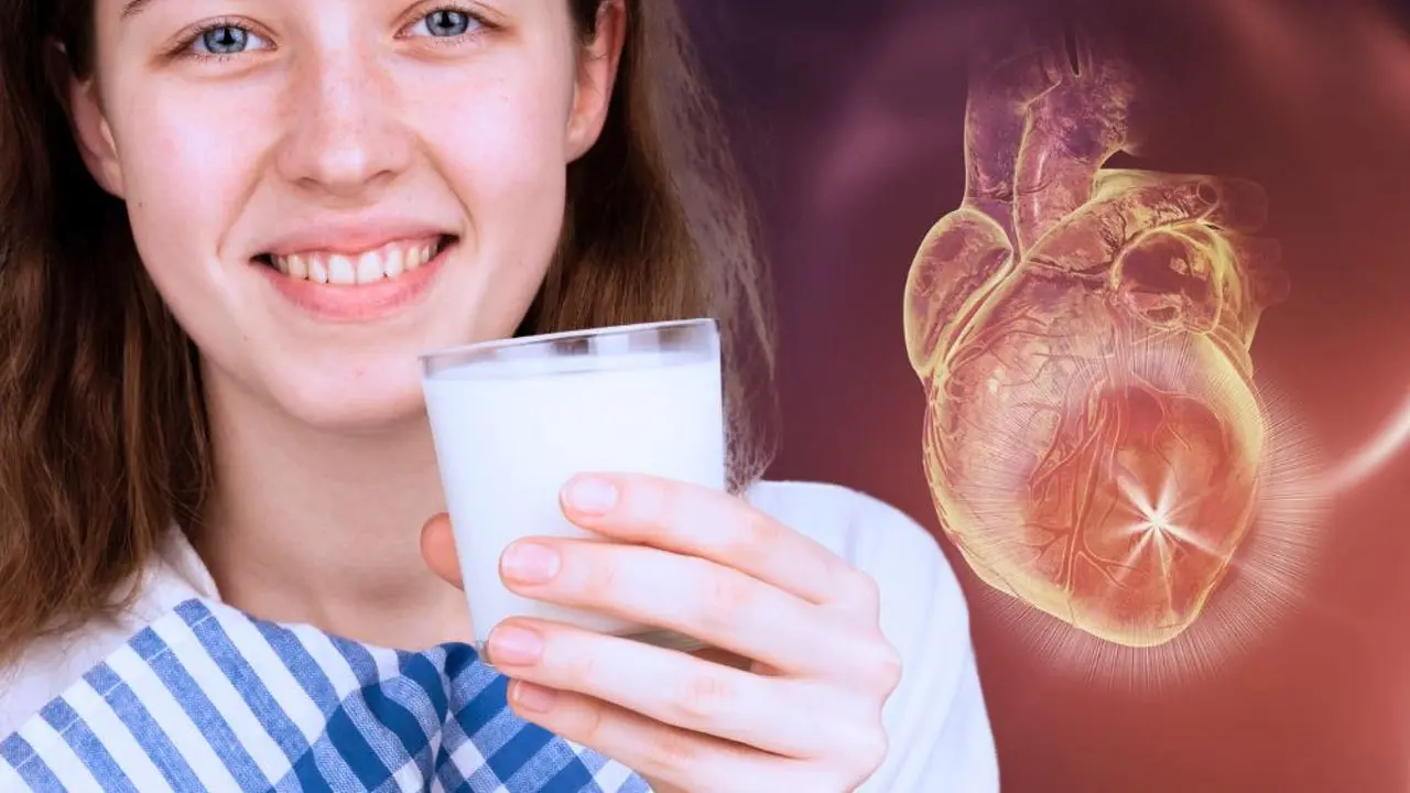 <b>Taquicardia al tomar lácteos</b>: Causas, prevención y riesgos para la salud - Qué le pasa al corazón si se toma leche todos los días al tomar lacteos me da taquicardia - Qué le pasa al corazón si se toma leche todos los días