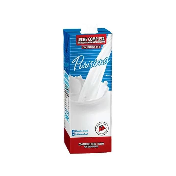 leche liquida - Qué leche líquida le puedo dar a mi bebé
