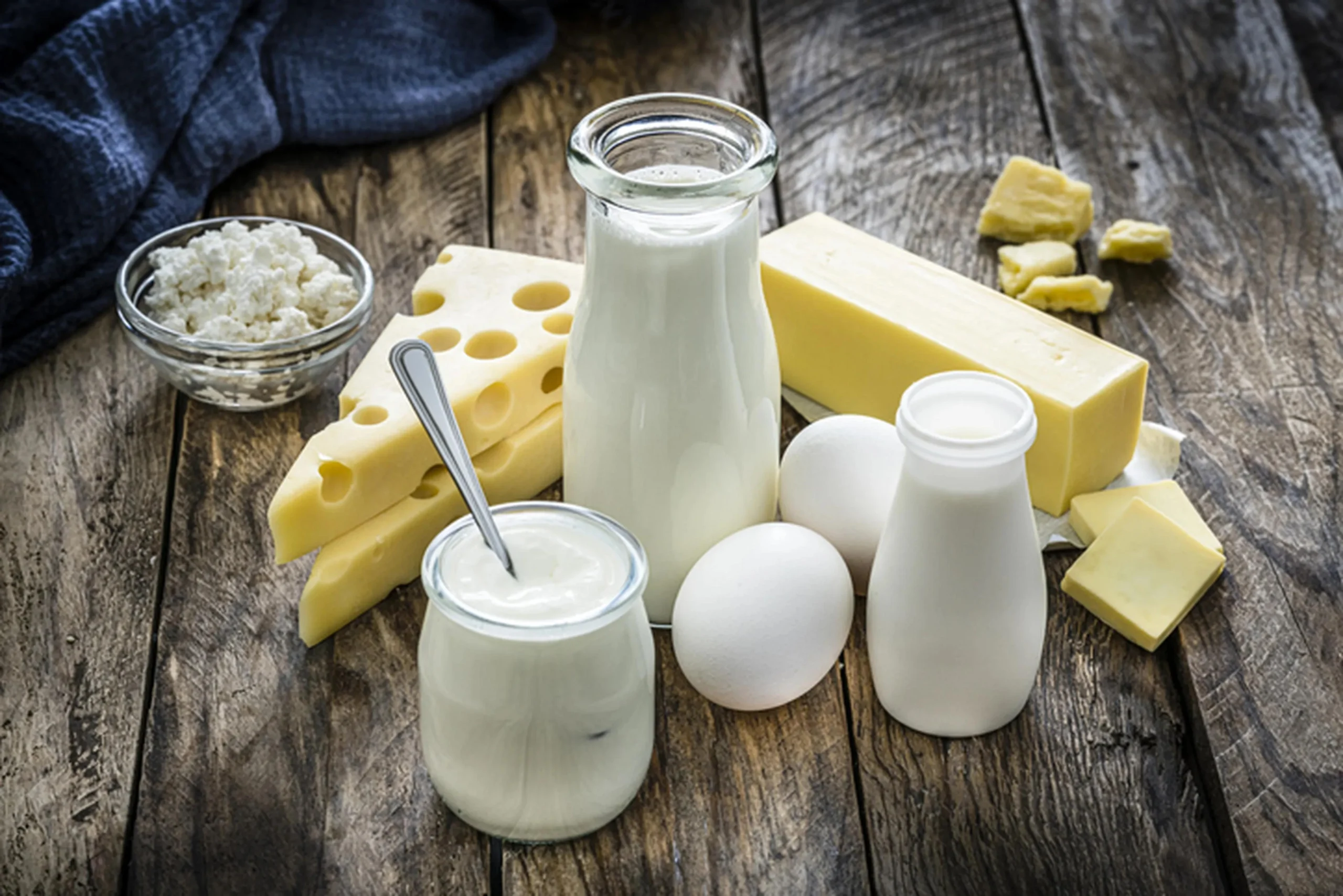 Lácteos más nutritivos: Guía completa para una alimentación saludable - Qué producto lácteo es más saludable lacteos mas nutritivos - Qué producto lácteo es más saludable