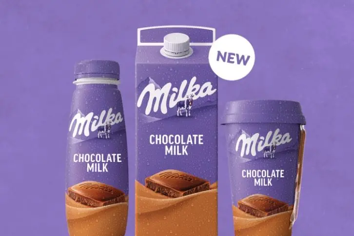 Chocolate Milka: Descubre el Secreto de su Cremosidad - Qué raza es la vaca de Milka lacteo vaca milka - Qué raza es la vaca de Milka