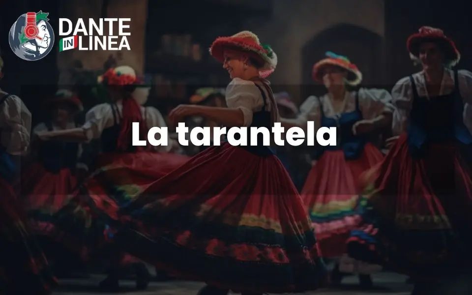 Dirección La Tarantela Lácteos: Orígenes, Evolución y Significado del Baile - Qué significa el baile de la tarantela dirección la tarantela lacteos - Qué significa el baile de la tarantela