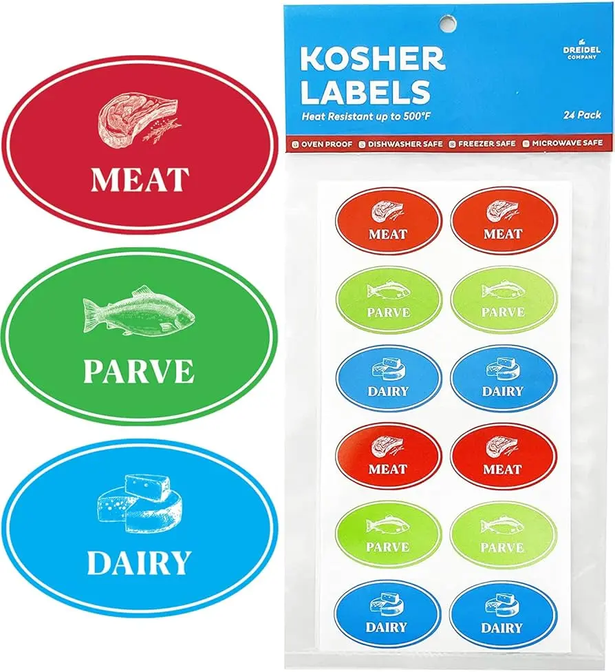 Lácteos Kosher: Guía completa de etiquetas y certificación - Qué significa la etiqueta kosher lacteos kosher etiquetas - Qué significa la etiqueta kosher