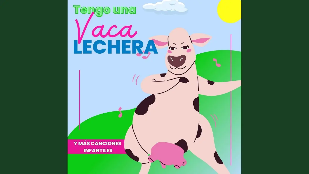 la vaca lola arroz con leche - Quién hizo la canción La vaca lola