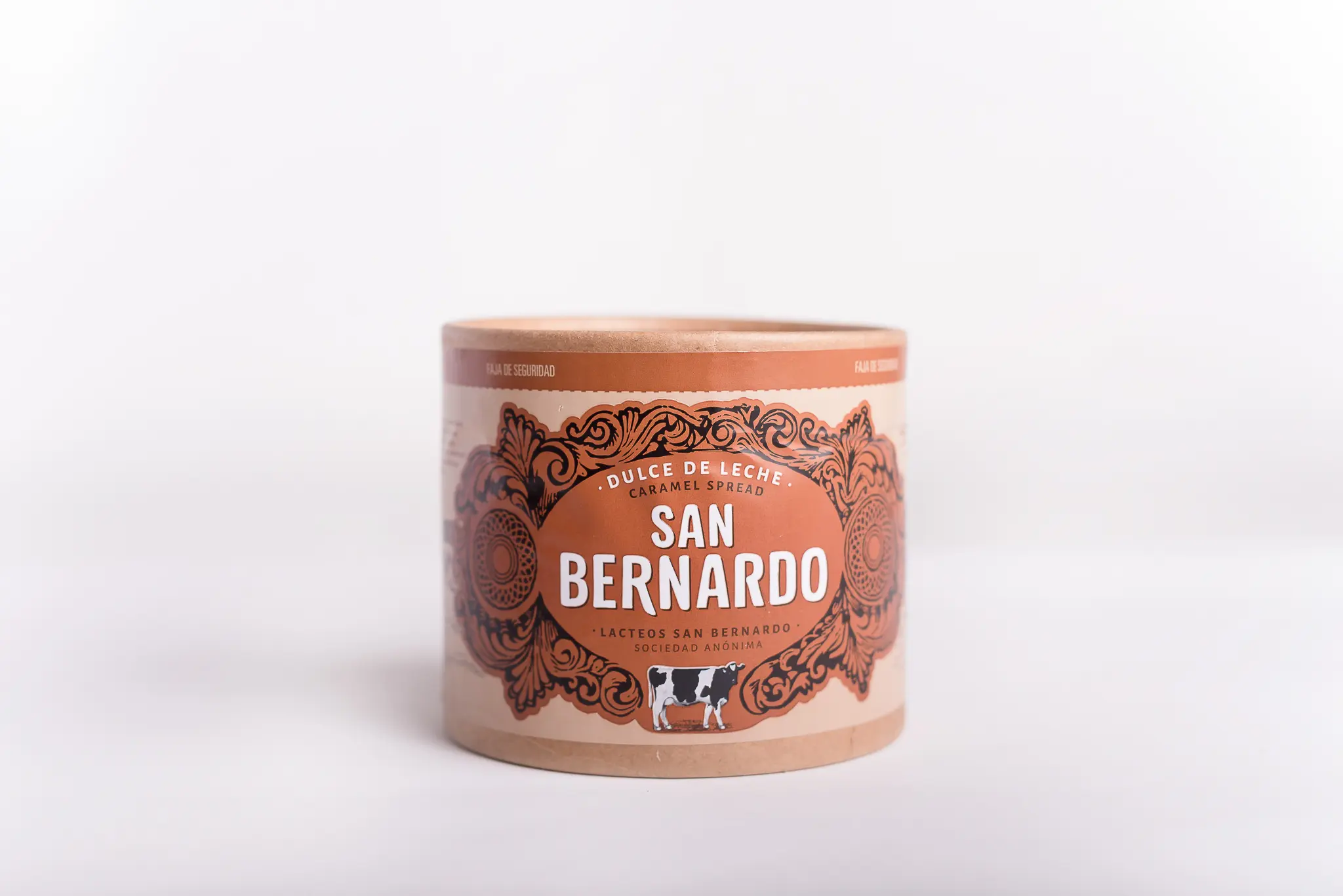 san bernardo lacteos logo - What are the ingredients in San Bernardo ice cream